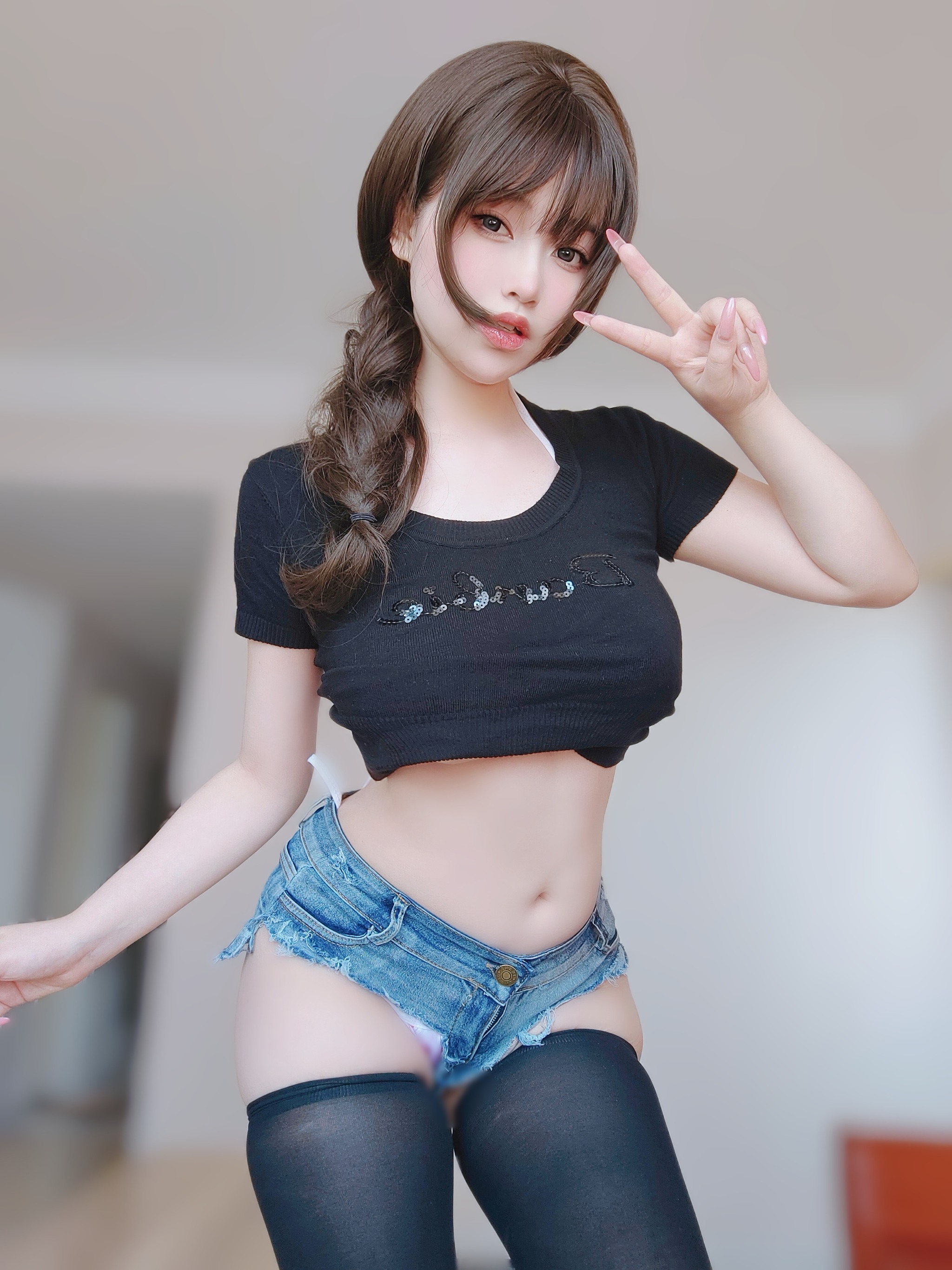 女主K - NO.039 性感一夏[97P]-XikXak